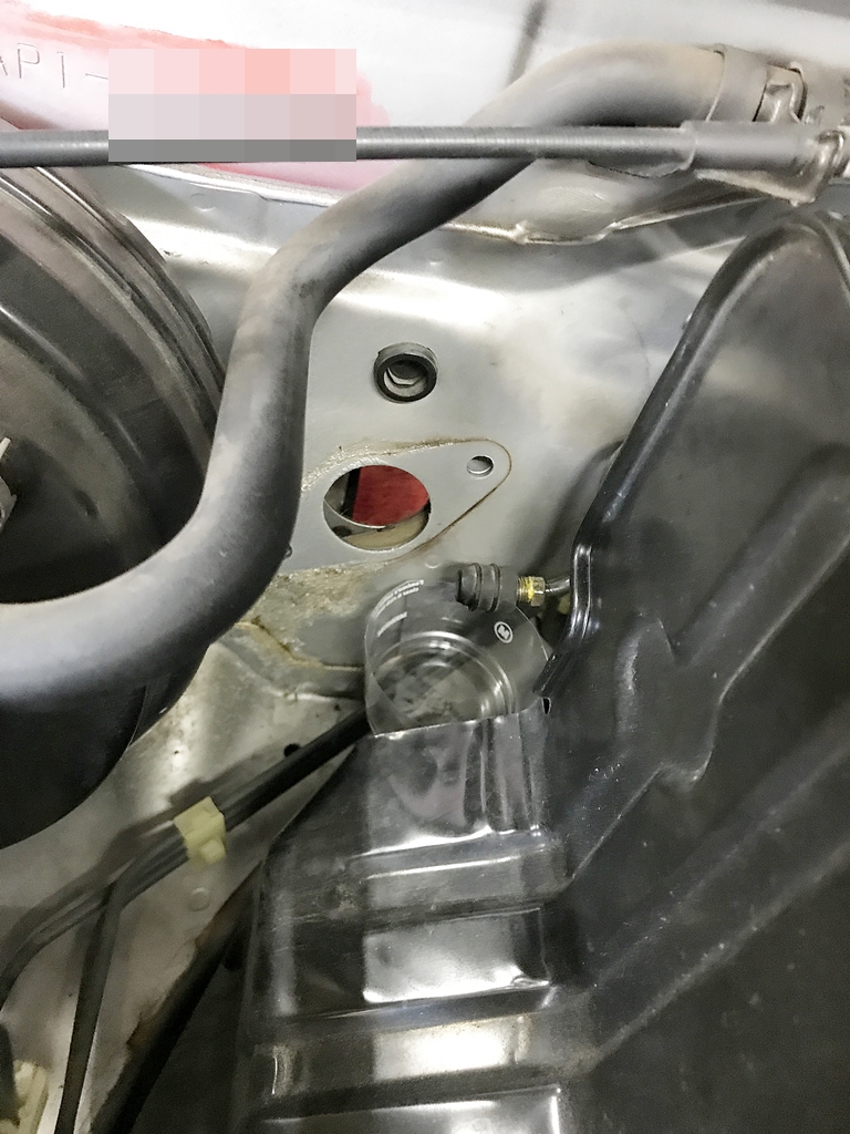 ホンダ S2000 LA-AP1 クラッチマスターシリンダー＆レリーズ